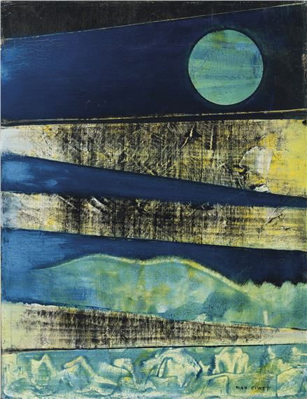 Max Ernst | Sans titre (1958) | MutualArt
