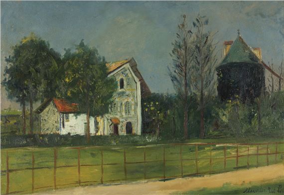 Moulin de Longchamp au Bois de Boulogne