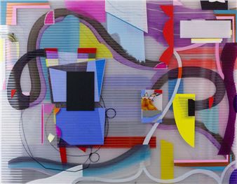 Danny Rolph: More Tomorrow Than Today - Barbara Davis Gallery