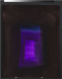 Untitled - Mübin Orhon