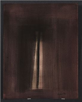 Untitled - Mübin Orhon