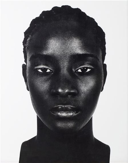 Untitled by Valérie Belin, 1.08.2001