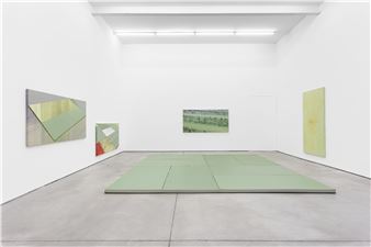 Isabel Simões: Gravity and Grace - Bruno Múrias