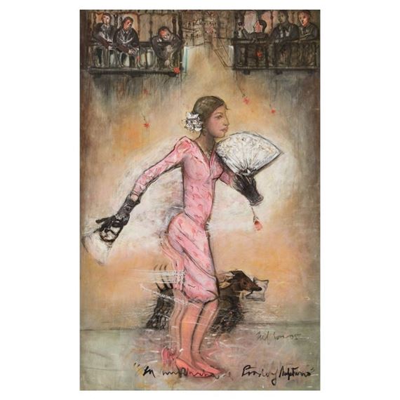 Nelson Domínguez Market Data: Auction Results & Gallery Prices