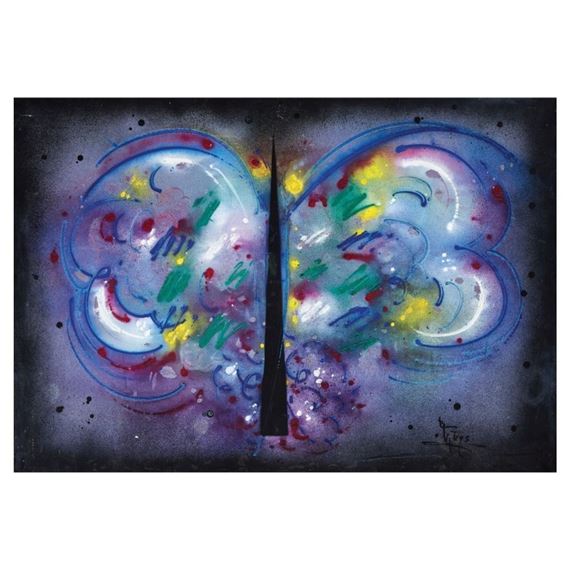 Luminiscencias II by Agustí Español Viñas