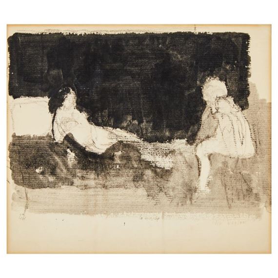 La noche by Lluís Marsans, 1946