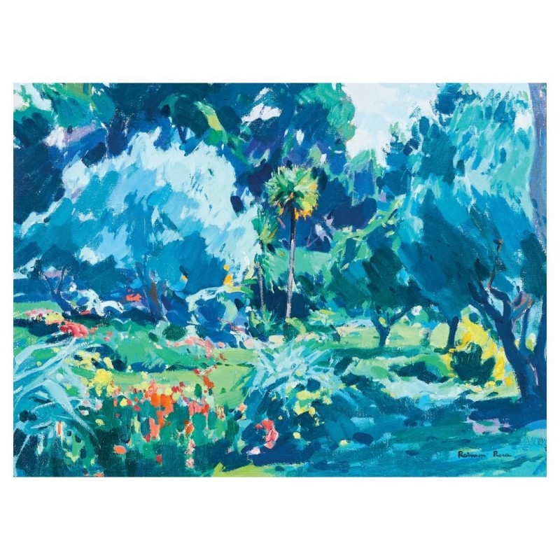 Raimon Roca Ricart | Jardí (1978) | MutualArt