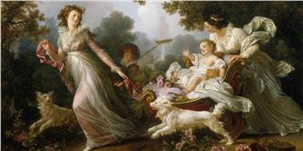 Determined Women: Collectors, Artists & Designers - Hillwood Museum & Gardens