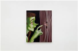 Julien Ceccaldi at Modern Art