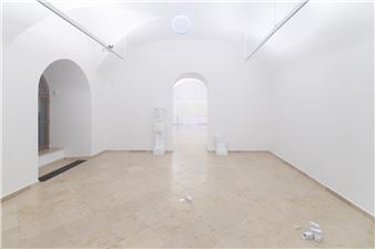 ‘Volta – Condtions Are Now Planetary’ by Michal Mitro at Brno House of Arts