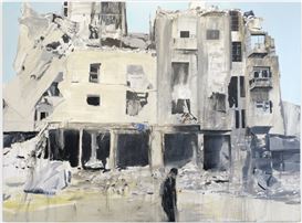 First US Museum Show by Irish Artist Brian Maguire Opens at the Missoula Art Museum