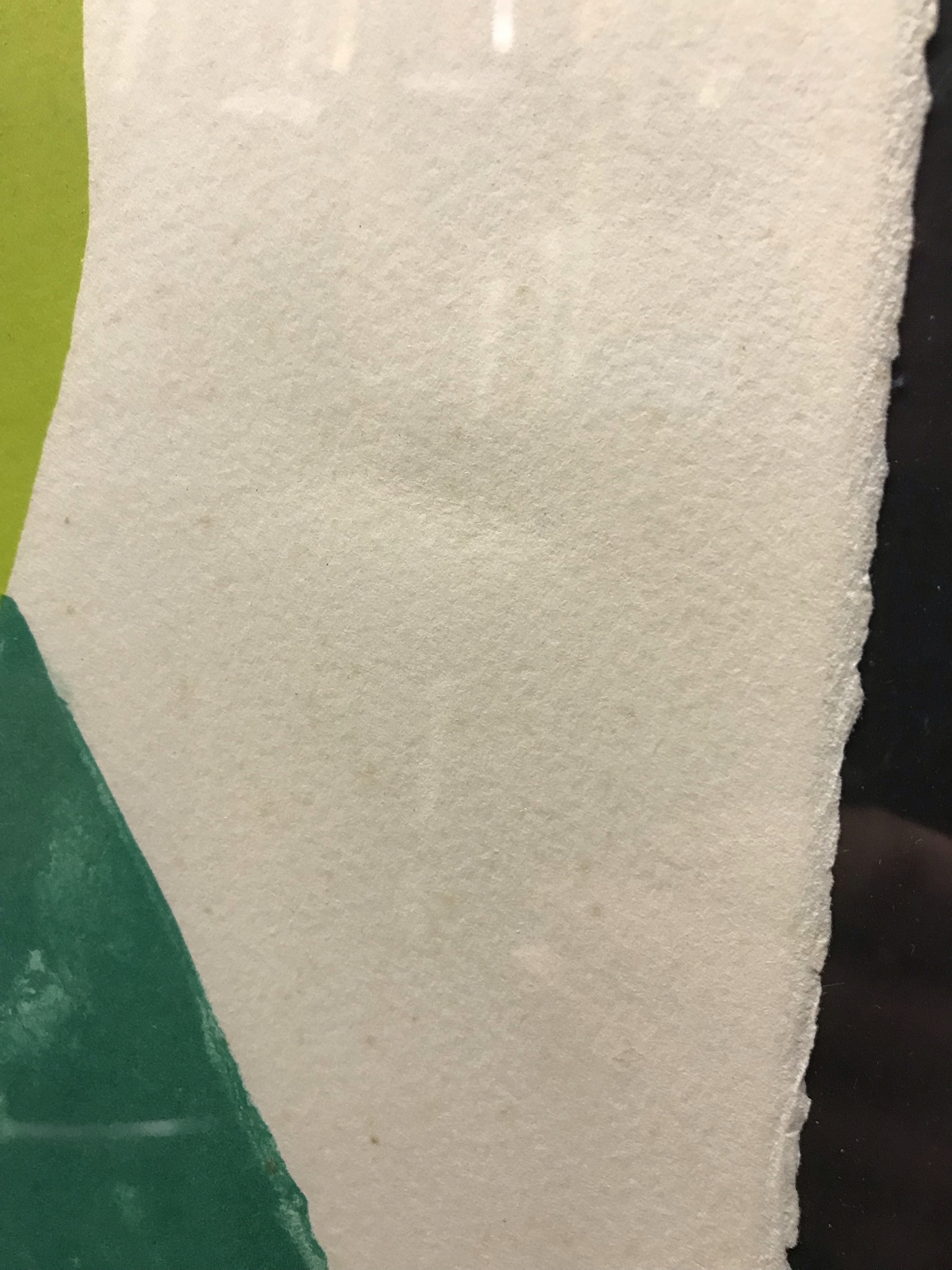 Artwork by Sonia Delaunay, Losange, Made of lithograph in colours