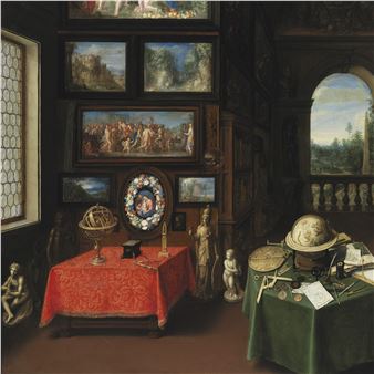 All That Glistens. An exhibition of paintings on copper from the 16th to 18th century - Nicholas Hall