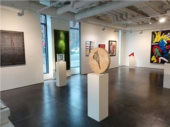 Abstractions - Nohra Haime Gallery