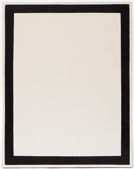 Zwart kader (Black Frame)