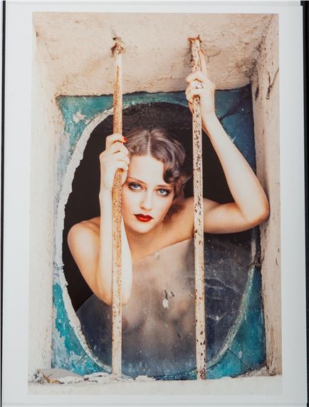 Fräulein (Young lady) by Ellen von Unwerth, Published in 2002