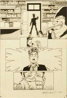 'R.I.P.D' - Randy Emberlin