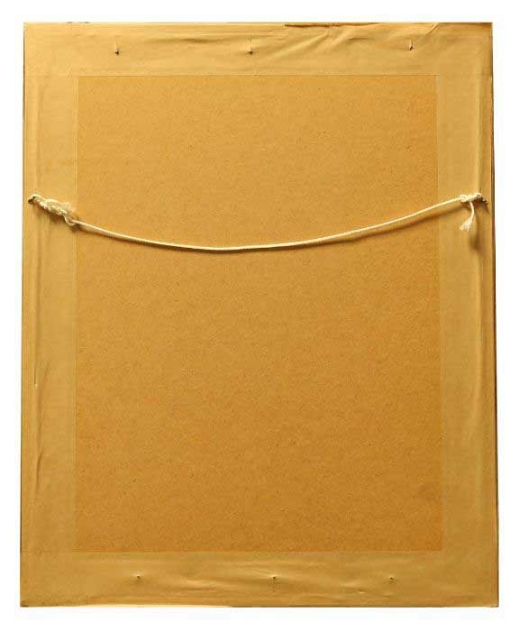 Artwork by Randy Emberlin, 'R.I.P.D', Made of pen and ink