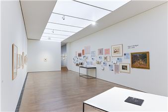 Kunstmuseum Stuttgart Devotes Its Second Monographic Exhibition to the Work of the Artist Gego