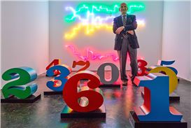 The Founder of Galleria d'Arte Maggiore g.a.m. and President of ACP - Art Capital Partners Franco Calarota Passed Away