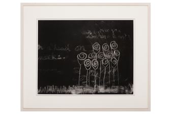 UNTILTED - Erica Baum