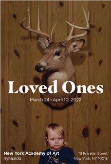Loved Ones - New York Academy of Art