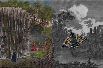Christian Kosmas Mayer: En Deux Mille Cent Quatre-Vingt-Un le Monde Entier Verra sa Fin - Galerie Mezzanin, Geneva