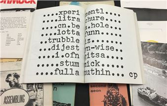 Crafting Subversion: Resistance And Underground Publishing In India - The Brunei Gallery, SOAS