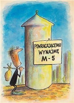Powracajacemu wynajme M-5 - Stanislaw Dabrowski