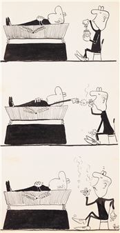 Ostatni papieros - Stanislaw Dabrowski