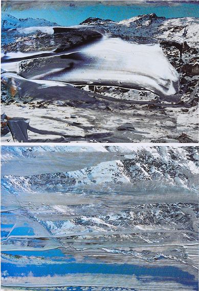 Gerhard Richter | Sils. (1992) | MutualArt