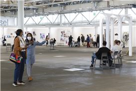 Basel’s Edgier Art Fair Is Returning with More Ukrainian Art