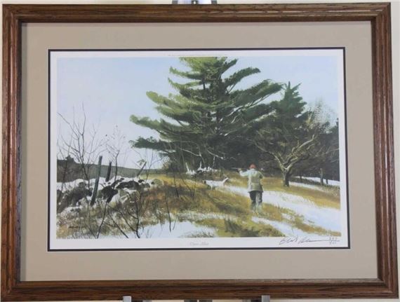 Chet Reneson | ONE SHOT | MutualArt