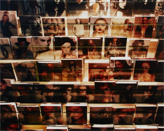 Rue de la Paix, Marilyn Gauthier, Paris by Alec Soth, 2007