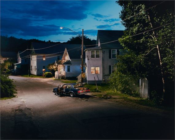 Gregory Crewdson | Untitled, 2001-2002 (2001 - 2002) | MutualArt
