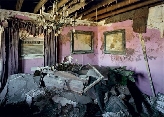Robert Polidori | 5979 West End Boulevard, New Orleans, September