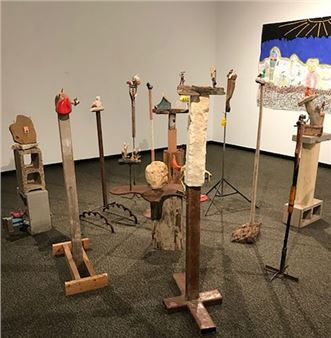 Glen Dowling: Western Landscapes - Box 13 Artspace