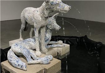 2022 School of Art + Design Master of Fine Arts Exhibition - Krannert Art Museum and Kinkead Pavilion
