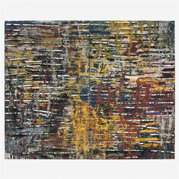 DA SÉRIE “PERSIANAS”.