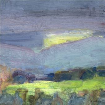 Alma Wolfson: A Painter’s Passion - Cyril Gerber Fine Art