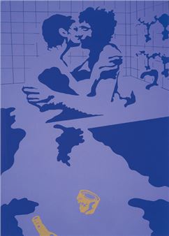 Ivan Messac: Pop Politique. 1967-1972 - Galerie Patricia Dorfmann