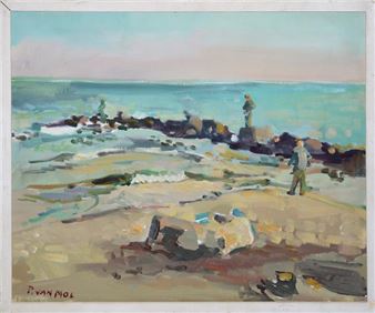 Brise la Mer - Pieter van Mol