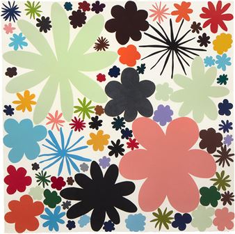 Love Me Tender, 11 - Polly Apfelbaum