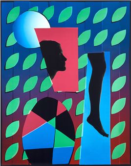 Dangle 1 - Hannah Whitaker