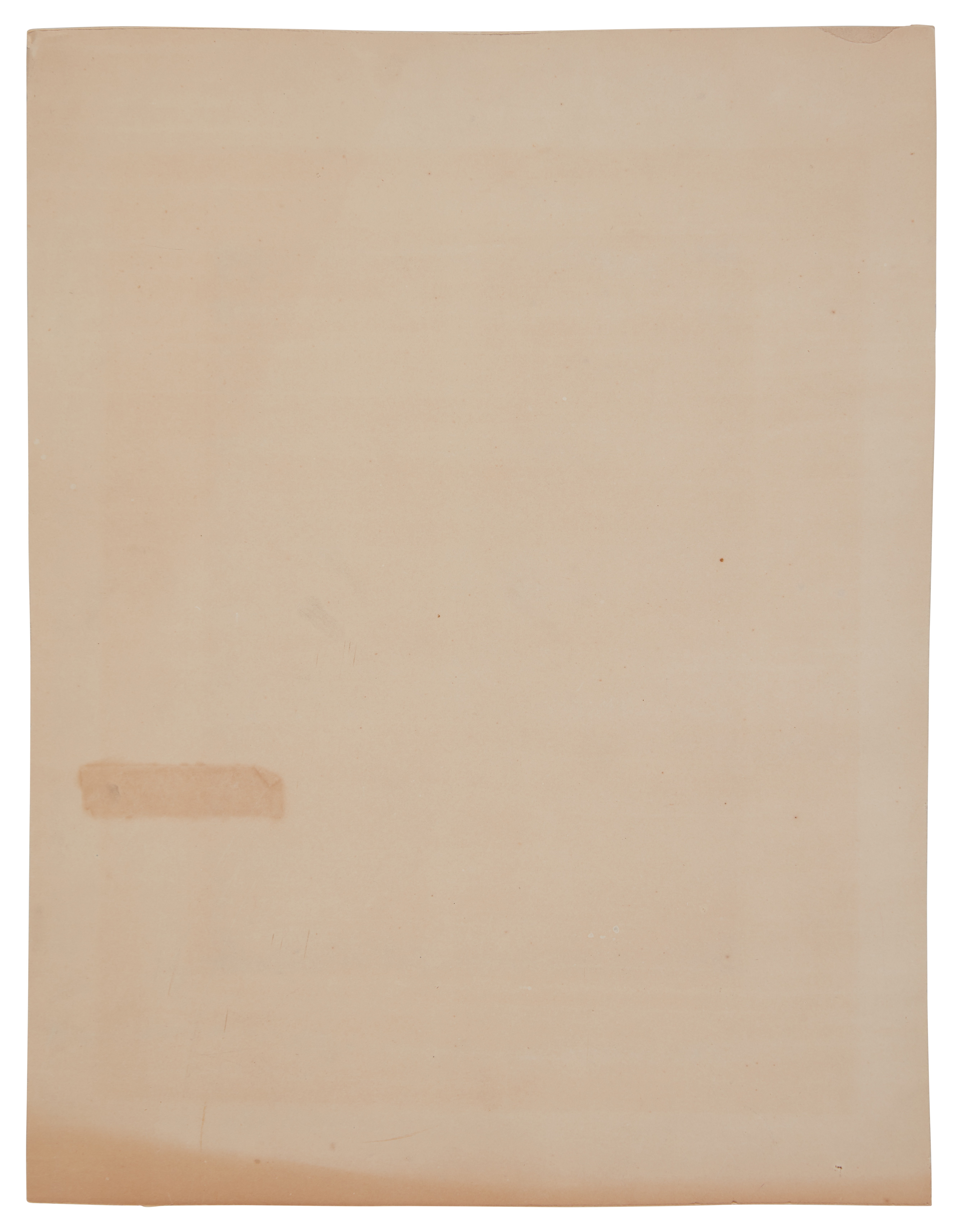 Artwork by Timothy H. O'Sullivan, 'Ancient Ruins in the Cañon de Chelle, N.M.', Made of albumen print