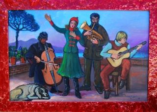Maria Conti | Quartetto (1976) | MutualArt