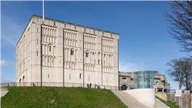 Russian-Born Artist Withdraws Works from Norwich Show Due to War