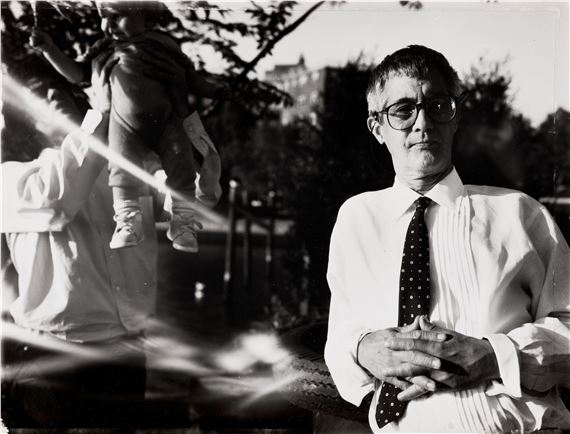 Robert Frank | Shirts, for Aspesi, Milan 19 (1988) | MutualArt