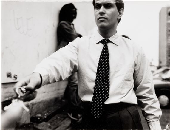 Robert Frank | Shirts, for Aspesi, Milan 19 (1988) | MutualArt