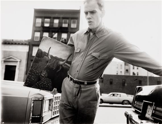 Robert Frank | Shirts, for Aspesi, Milan 19 (1988) | MutualArt